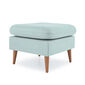 Scaun Sofia Pouf Sea Green