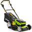 Fieldmann FZR 70465-0 akumulatorowa kosiarka, 2 x20 V