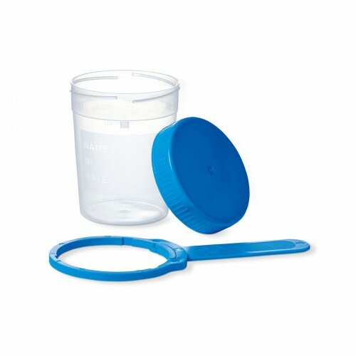 Vitility VIT-70110540 pojemnik na mocz, 100ml