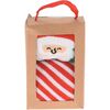 Damen-Weihnachtssocken Santa Claus I, 2 Paare