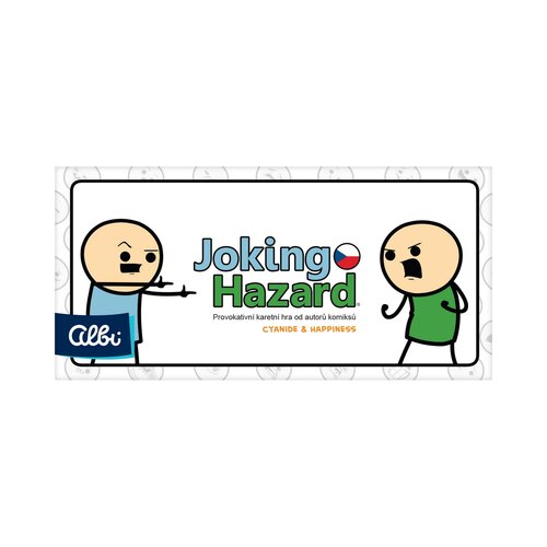 Albi Joking Hazard CZ/SK