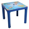 Star Plus Gartentisch für Kinder, blau