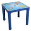 Star Plus Detský záhradný stôl, modrá