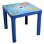 Star Plus Gartentisch für Kinder, blau