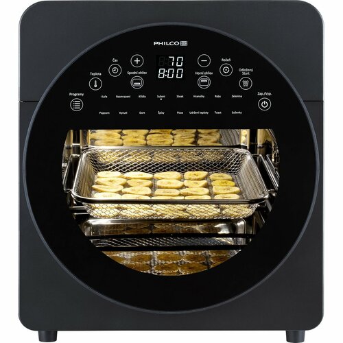 Philco PHAO 1500CZ horúci vzduchový fritéza