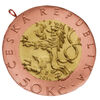 Siedzisko Czeska moneta, 35 cm