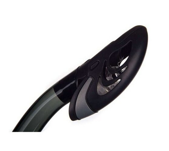 Schnorchel mit Ventil PROFI Silicon SportWell