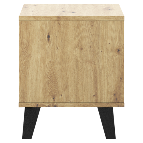 Nočný stolík BOGAN 1S, dub artisan