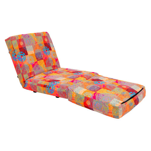Křeslo Taida Patchwork