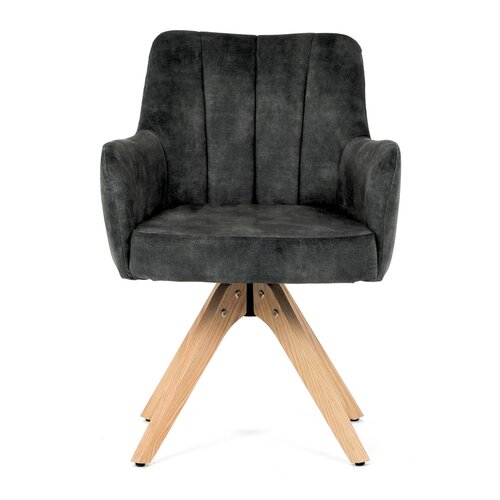 Set de scaune de sufragerie HC-D7188 GRN4, 2 buc.