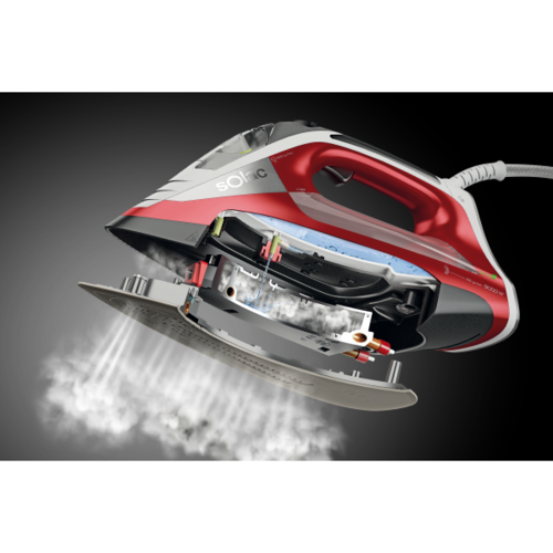 Žehlička Solac CVG9611 s parným generátorom AutoEvolution Sensor