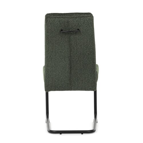 Zestaw krzeseł do jadalni DCL-P3107 GRN2, 2 szt.