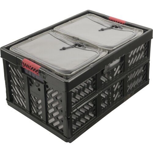 Keeeper Skládací izolační taška Neo L Graphite 19 l