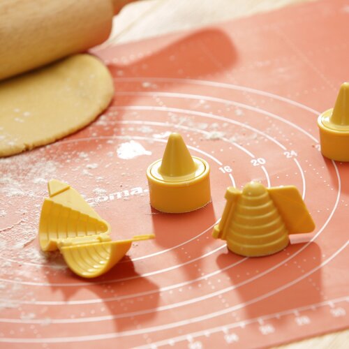 Tescoma Foremka na ciasteczka nadziewane, pszczeliul DELÍCIA