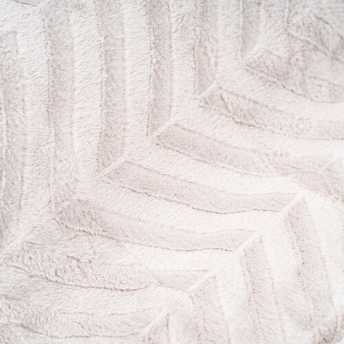 Pătură Sava gri deschis, 130 x 160 cm