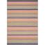 Ligne Pure darabszőnyeg Enjoy vonalak rózsaszín, 140 x 200 cm
