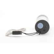 Cattara Silver tölthető zseblámpa, LED 120 lm ZOOM
