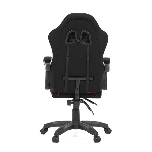 Krzesło biurowe Autronic KA-R209 RED