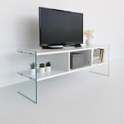 TV-Lowboard Glass