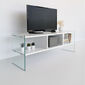 TV-Lowboard Glass