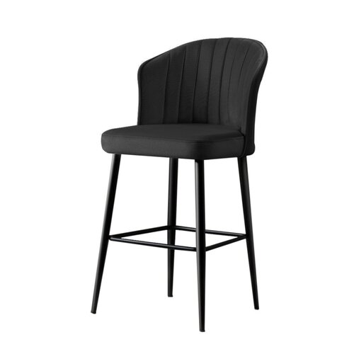 Rubi Black bárszék szett, 2 db
