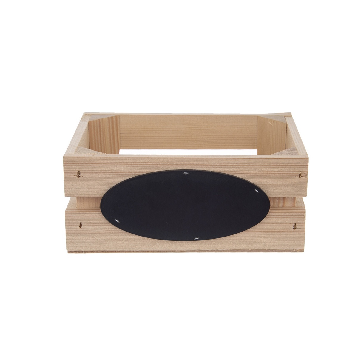 Orion Industrial Táblácska fa tárolódoboz, 20 x 14,5 x 8 cm termék 2. képe