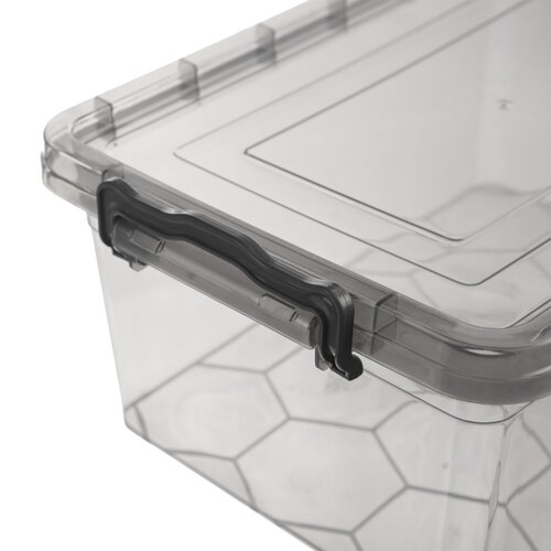 Orion Shranjevalna škatla Multi GREY, 9 l