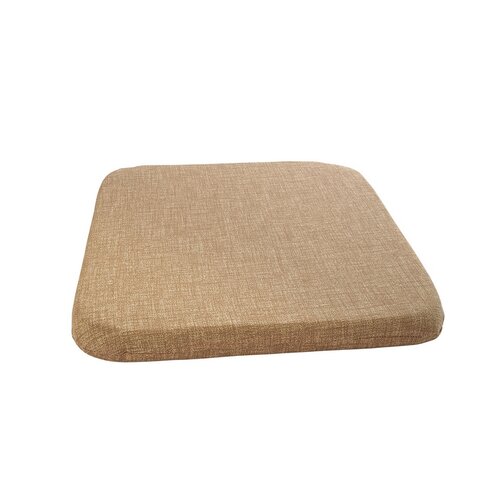 B.E.S. Petrovice Sedák s vrvicami bež, 40 x 40 cm