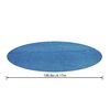 Bestway Pânză solară pentru piscină circularăFlowclear, diametru 417 cm