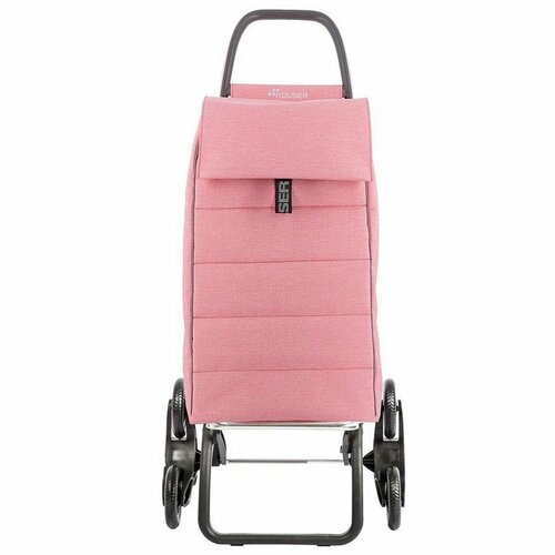 Rolser Jolie Tweed Trolley RD6-2, Koralle