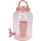 Dozator de băuturi 3,75 l, roz