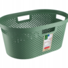Coș de curățare Curver Infinity 39 L, verde