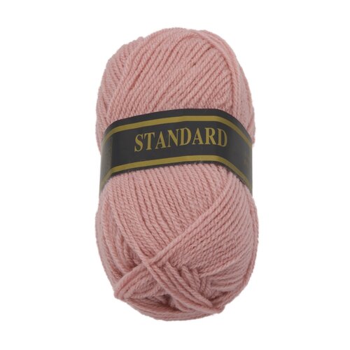 STANDARD fonal régi rózsaszín, 50 g / 150 m, régi rózsaszín akciós termékkép 1