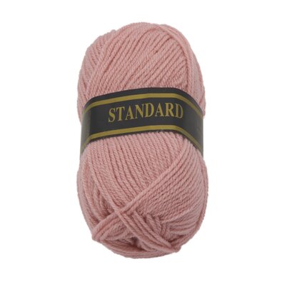 Preja STANDARD starorůžová, 50 g / 150 m
