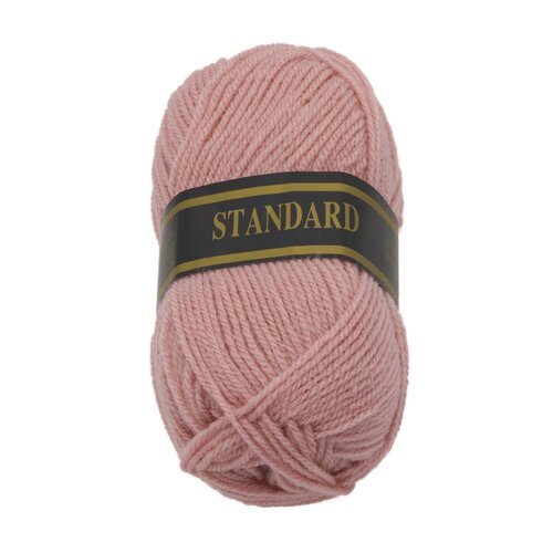 Fir STANDARD roz deschis , 50 g / 150 m