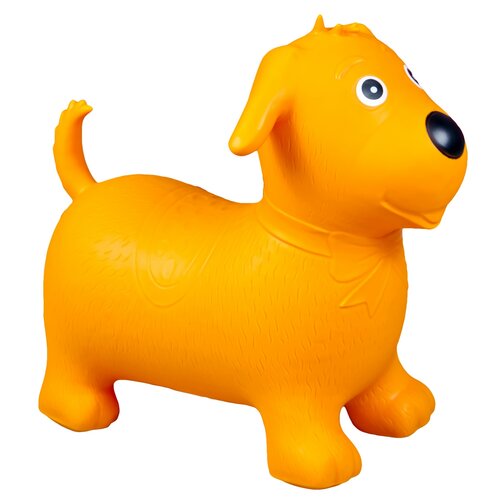 Skákací psík, oranžová