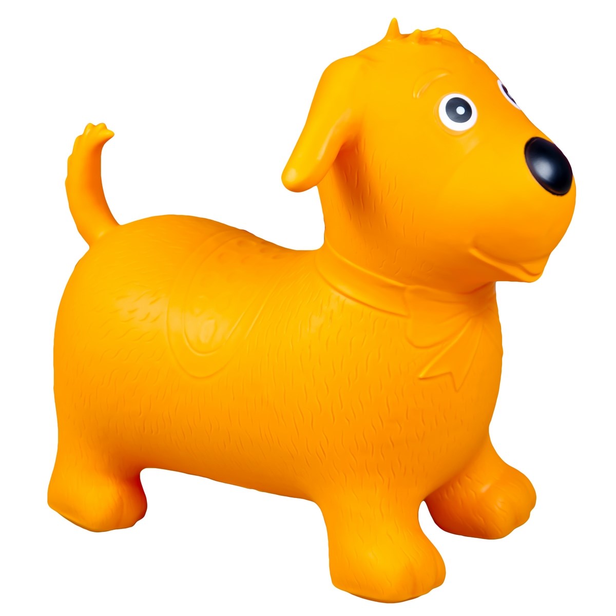 Skákací psík, oranžová