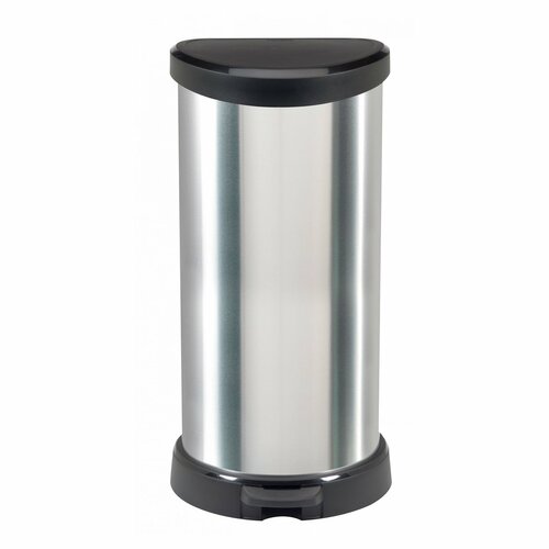 Curver Педальний кошик для сміття DECO BIN 40 л