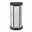 Curver Педальний кошик для сміття DECO BIN 40 л