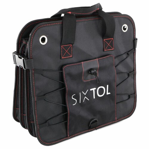 Sixtol Auto-Kofferraum-Organizer CAR COMPACT 19 PRO, 19 Fächer, faltbar