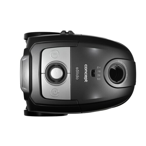Concept VP8072 vreckový vysávač Solido 700 W, sivá
