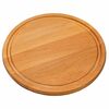 Kesper 85442 Сервірувальна дошка з бука, діаметр 25 см