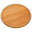 Kesper 85442 Deska do serwowania buk, śr. 25 cm
