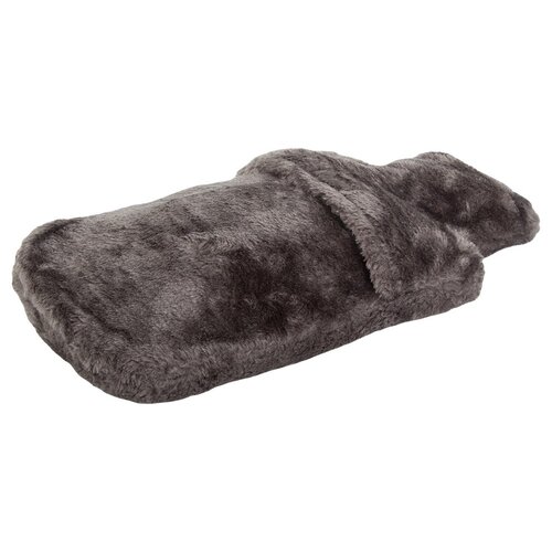 Pernă electrică cu husă din pluș Pisică