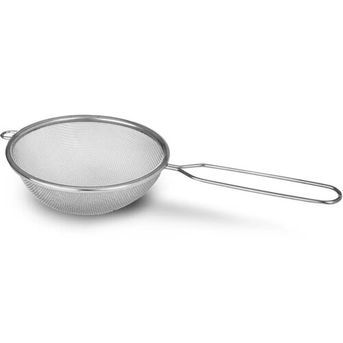 Orion Rozsdamentes acél szűrő, 12 cm