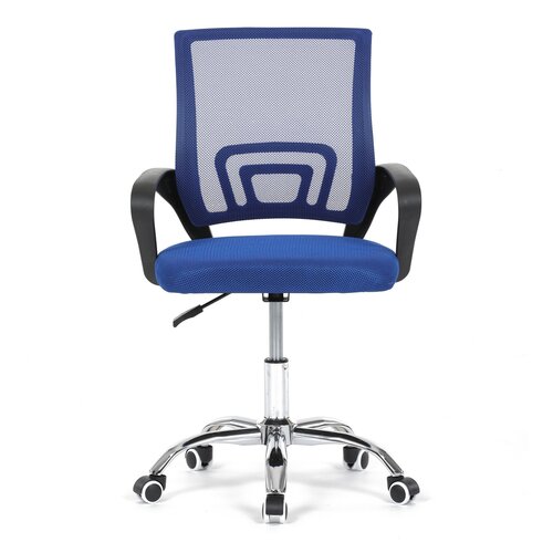 Autronic KA-L103 BLUE Офісне крісло