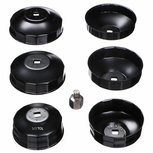 Sixtol Ključi za oljni filter Mechanic Oil Wrench14, 1/2"