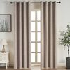 4Home Verdunkelungsvorhang Monaco Braun, 150 x 250