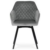 Zestaw krzeseł do jadalni DCH-425 GREY4, 2 szt.