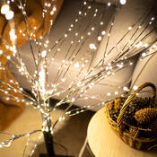 Svíticí LED dekorace Branch tree, 480 LED, 120 cm